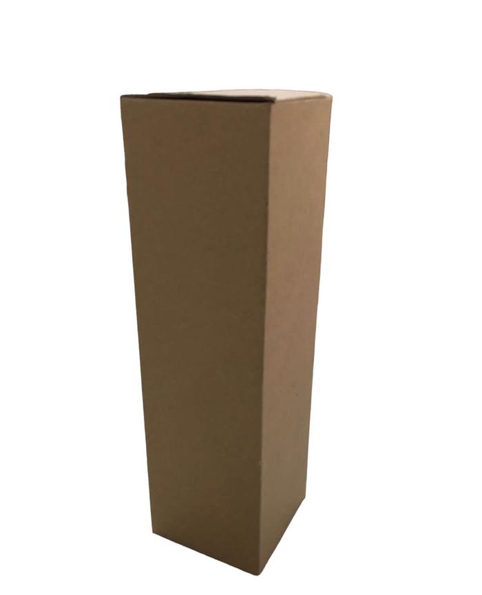 Jual Box botol tumbler 500ml 7.5x7.5x25 cm diecut kotak kemasan kardus ...