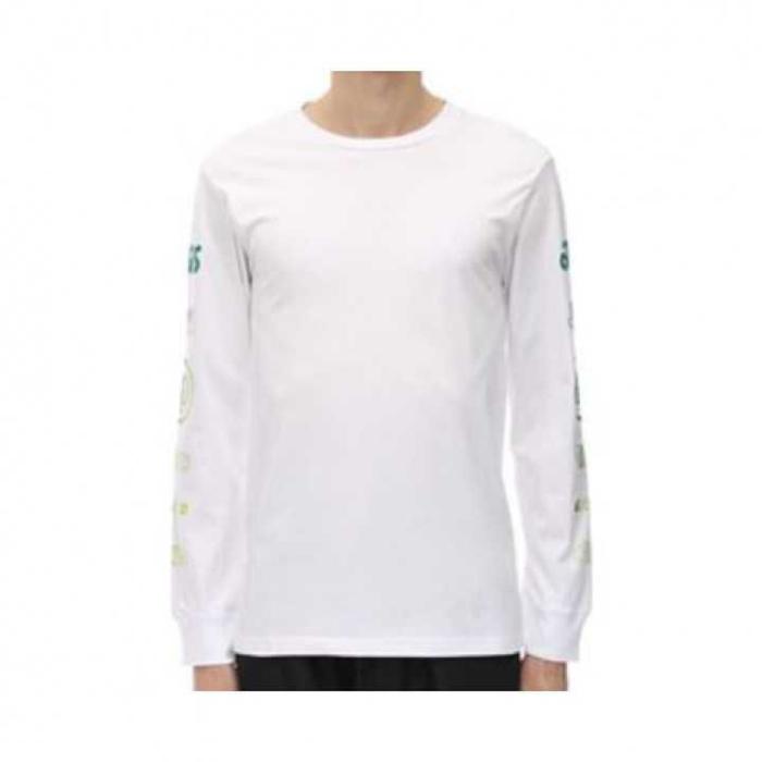 Promo ASICS GEL-LYTE III LS TEE WHITE M Cicil 0% 3x Kota