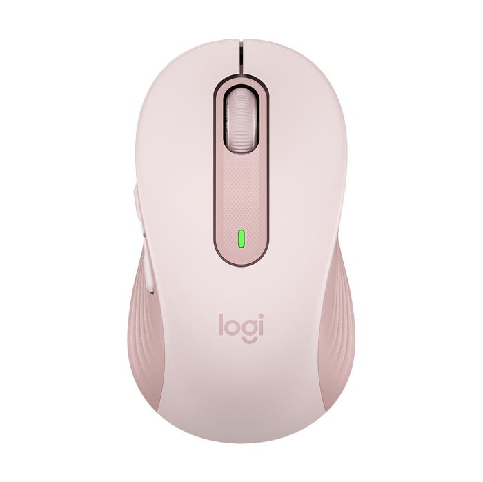 Gambar Logitech M650 Wireless Mouse - Rose dari STAR17 COM undefined Tokopedia