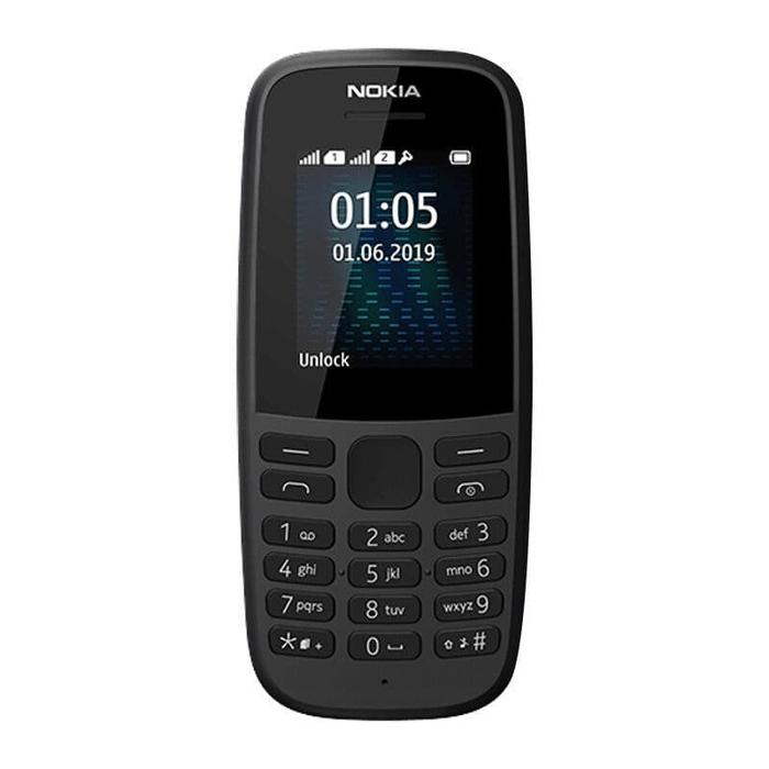 Gambar nokia 105 2019 king 4th Edition - Garansi resmi - Hitam, Nokia 105 2022 dari scarletsky undefined Tokopedia