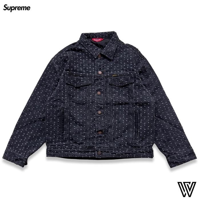 Supreme シュプリーム 23SS Denim Sleeve Ma-1 Supreme Denim Sleeve MA-1 (SS23) - $398