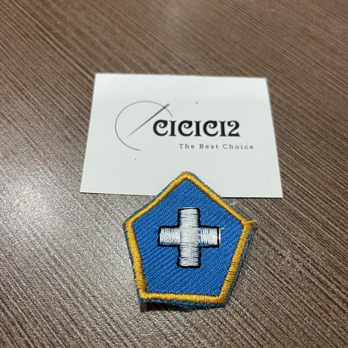 Gambar TKK Tanda Kecakapan Khusus Utama Penegak Pramuka - P3K dari cicici2 undefined Tokopedia