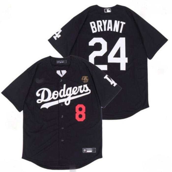 Jersey Kobe Bryant Kobe Bryant Los Angeles Dodgers Jersey - Adult