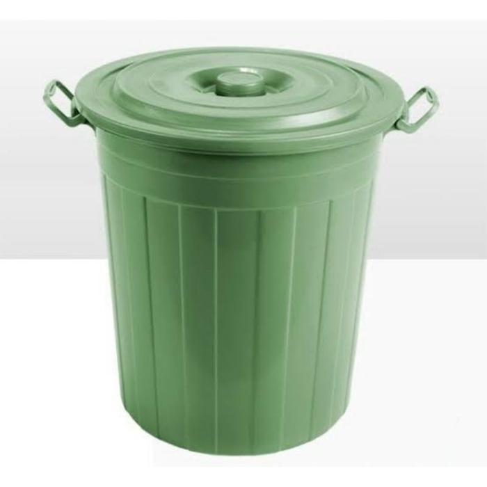 Gambar Ember Plastik Besar Ember Plastik Jumbo Ember 80 Liter Ember Tutup - 60 Lt Happy dari Sumberaren123 undefined Tokopedia