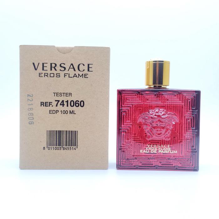 Versace Cologne Versace Eros Eau De Parfum Tester Versace Eros EDP