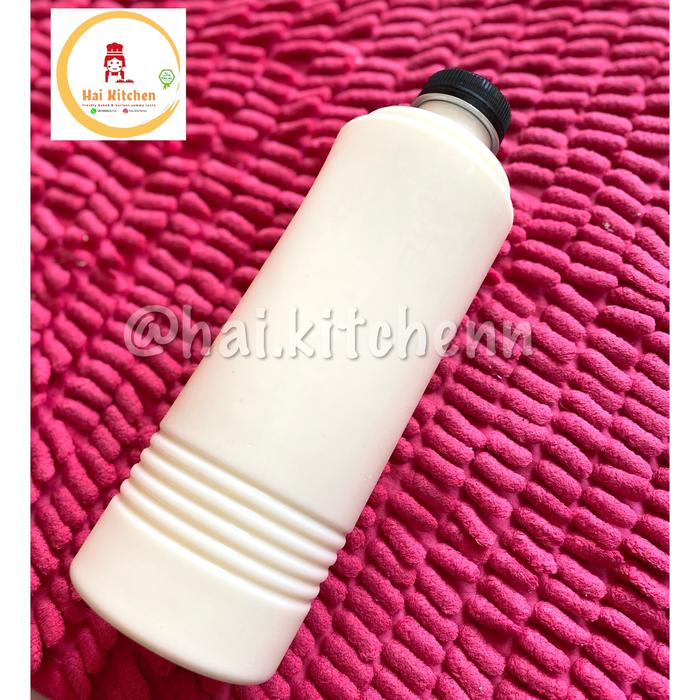 Gambar Vla keju pudding Hai Kitchen - Vla keju, 250ml dari Hai Kitchen &amp; DSN preloved undefined Tokopedia