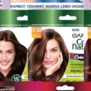 Gambar garnier hair color sachet - 5.32 dari sarasah jaya shop TO undefined Tokopedia