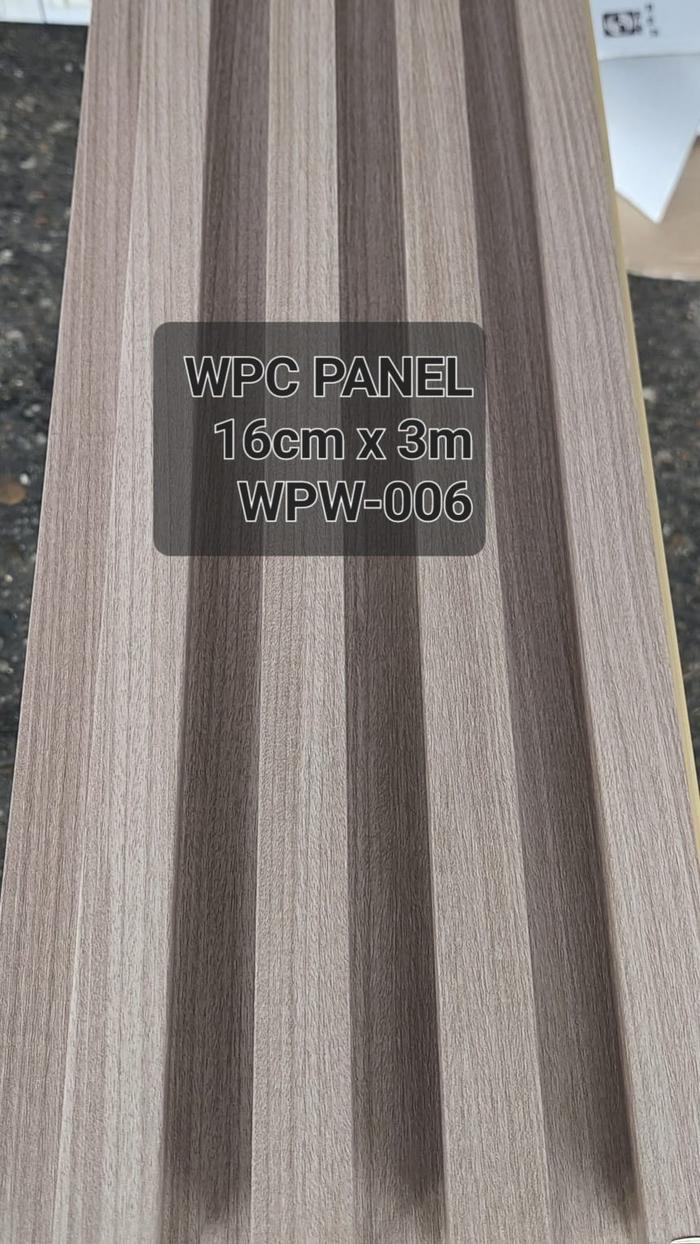 Gambar WPW PVC PANEL @3 MTR - WPW-006 dari KARYA PEKANBARU undefined Tokopedia