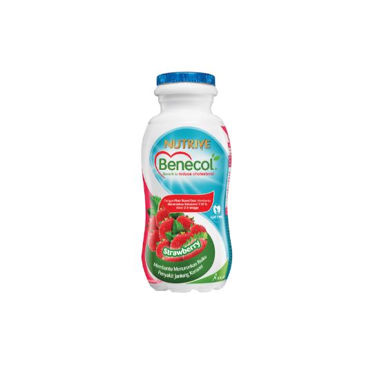 Gambar NUTRIVE BENECOL STRAWBERRY 100ML dari Adapotek PDS PADANGSAMBIAN undefined Tokopedia