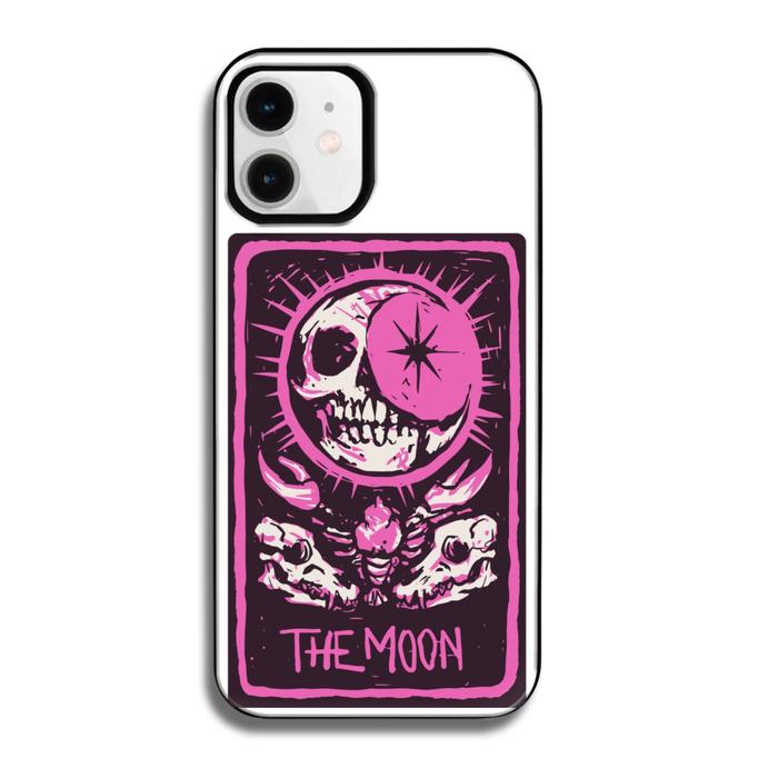 Gambar Sharkcasy Phone Case Tarot Card Casing Iphone Samsung Vivo Oppo Xiaomi - G1, Putih dari Coolupmarket undefined Tokopedia