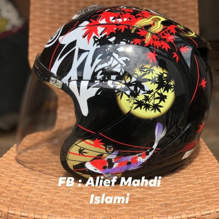 Tsr Ram4 Arai Spencer Ram4 Original Jual Helm TSR Ram4 Nakano