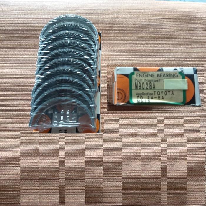 Jual metal duduk great corolla ae101 GL 2A 3A 4A Daido m9028A - Kota ...