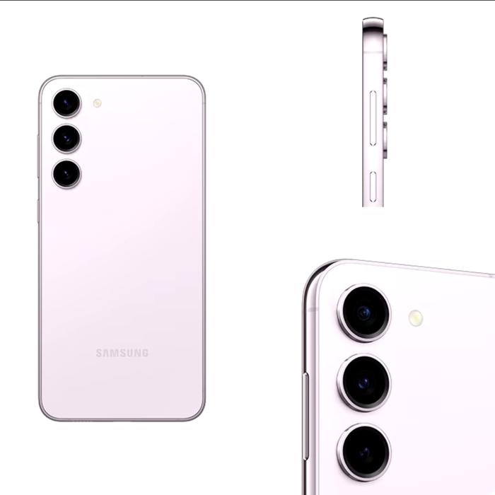 Gambar Samsung Galaxy S23 PLUS 256GB | 512GB GARANSI RESMI SEIN - Lavender, 8/256GB dari Haga Gadged Store undefined Tokopedia