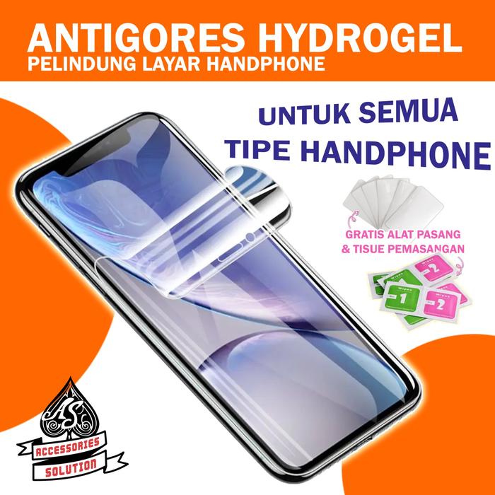 Screen Protector Honor M20 Jual HYDROGEL SAMSUNG M11 M20 M21 M31