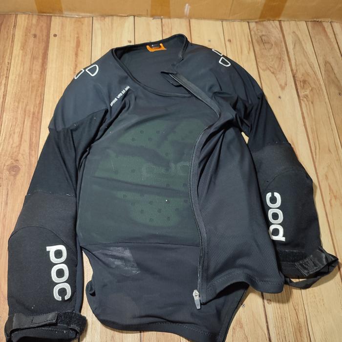 Gambar Body Protector POC MTB Size L not 661 leatt fox dari Munzi MMBike undefined Tokopedia