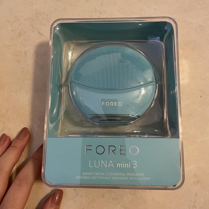 Gambar FOREO LUNA MINI 3 100% ORIGINAL - mint dari books indo undefined Tokopedia