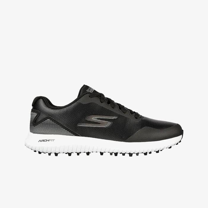 Jual SKECHERS GOLF ARCH FIT GO GOLF MAX MEN'S SHOES BLACK