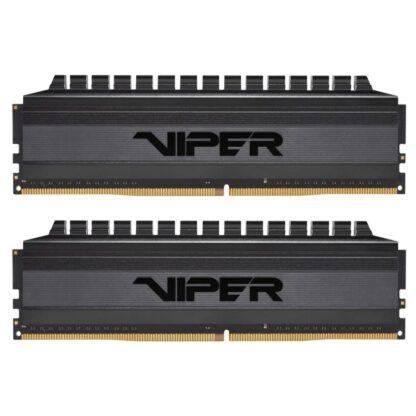 Jual PATRIOT VIPER BLACKOUT 8GB DDR4 3000Mhz Kota Malang