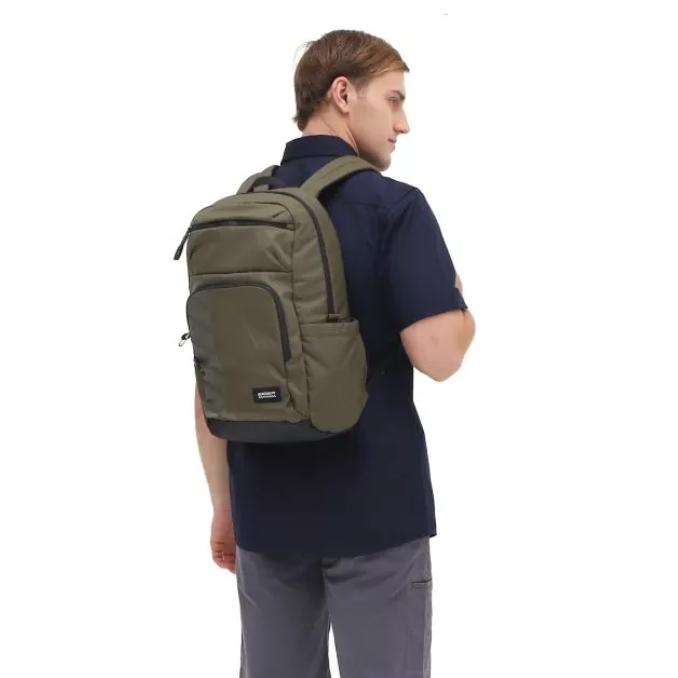 Gambar EIGER SHELBY 2.0 LAPTOP BACKPACK 20L - Olive dari Gebrack Store TENANAPIK undefined Tokopedia
