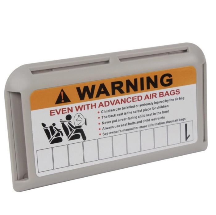 Gambar Tempat Kartu Emoney Flazz Mobil ATM Card Holder Car Sun Visor Premium - Cream dari Rockbros Jakarta & Bekasi undefined Tokopedia