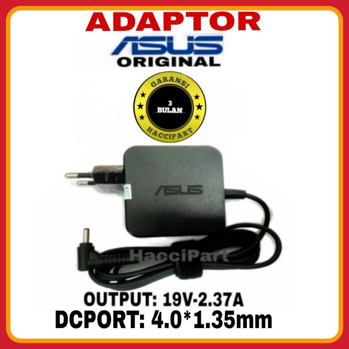 Gambar Adaptor Charger Laptop Asus ZenBook 13 UM431 UM431D UX333 UX333F ORI dari HacciPart undefined Tokopedia