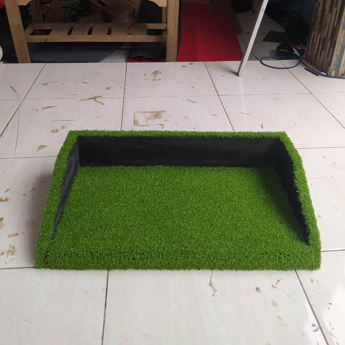 Gambar Tempat Bola Golf - Tray Golf Wadah Bola Golf - Kapasitas 100 Bola - tray castom dari EMPUT PLANTS25 undefined Tokopedia