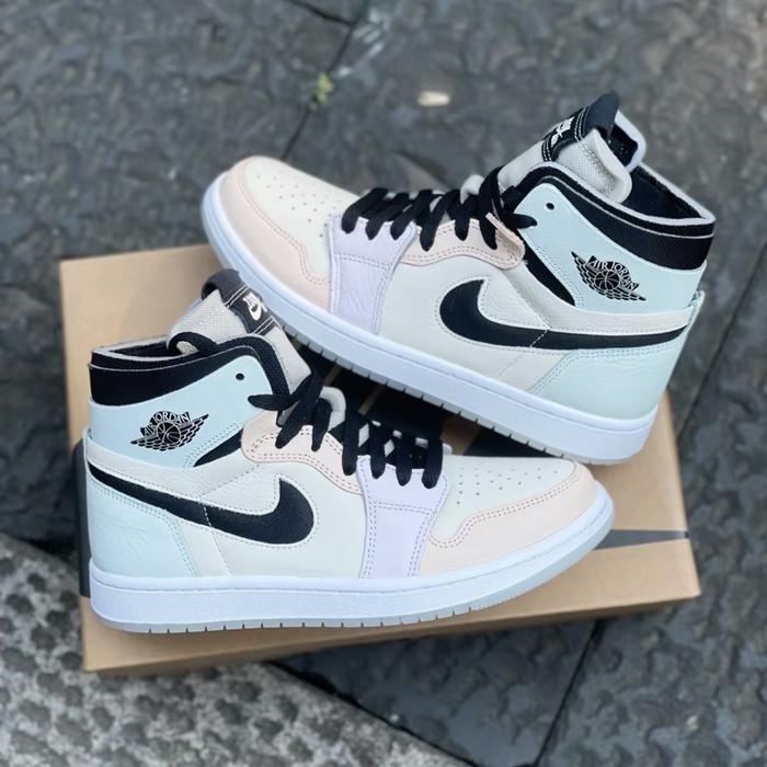 Flint Grey Air Jordan 19 Marroni Shoes Jordan 19 Mid White Air