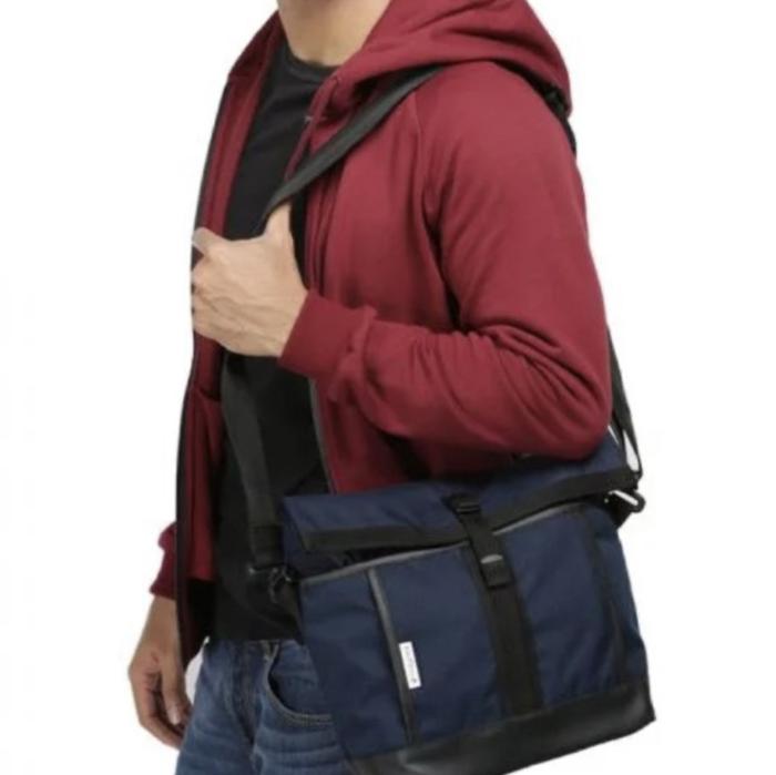 Gambar Tas Kamera Bodypack Camden Camera Bag - Original - Biru dari TD SPEEDSHOP undefined Tokopedia