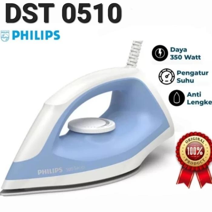 Gambar SETRIKA PHILIPS HD 1172 ORIGINAL (GARANSI RESMI) - Hd 1172 dari SENTRAL HOUSEWARE undefined Tokopedia