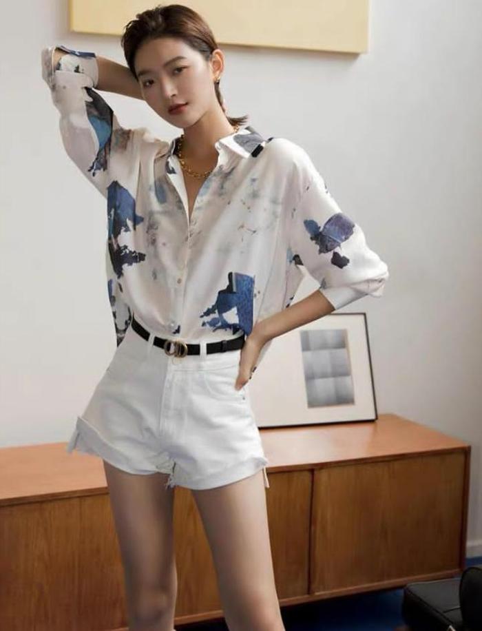 Gambar TOP 3531 FASHION WANITA KOREAN STYLE  IMPORT dari amitieappareal_NEW undefined Tokopedia