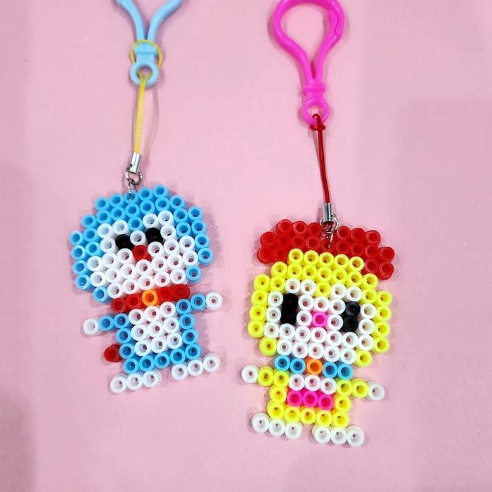 Gambar [PACOPA] Mainan Edukasi Hama Beads DIY Perler Beads FULLS SET - C dari PACOPA Official Store undefined Tokopedia