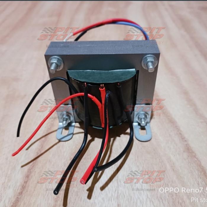 Gambar Transformator (trafo) inverter PAC / VAC 3A.5A& 6A (DIY) - 6 Amper dari Pit stop hobby undefined Tokopedia