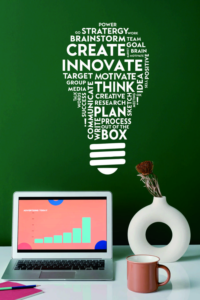 Gambar Wall sticker Dekor Stiker Dinding RD022 Motivate Quote Motifasi Note - Cutting white dari DIO46 undefined Tokopedia