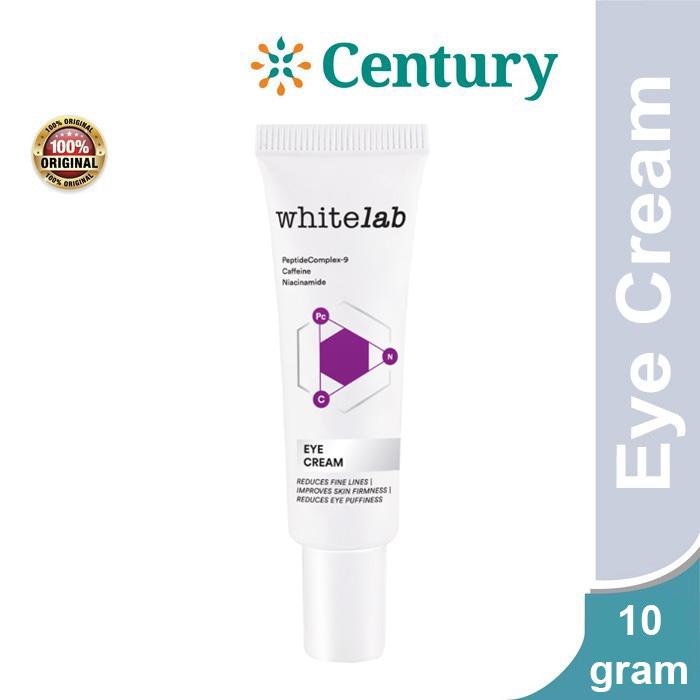 Gambar Whitelab Eye Cream 10 GR / Cream Mata / Perawatan Wajah dari Apotik Century undefined Tokopedia