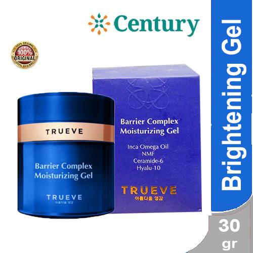 Gambar Trueve Barrier Complex Moisturizing Gel 30 GR / Pelembab Wajah / dari Century Healthcare Express undefined Tokopedia