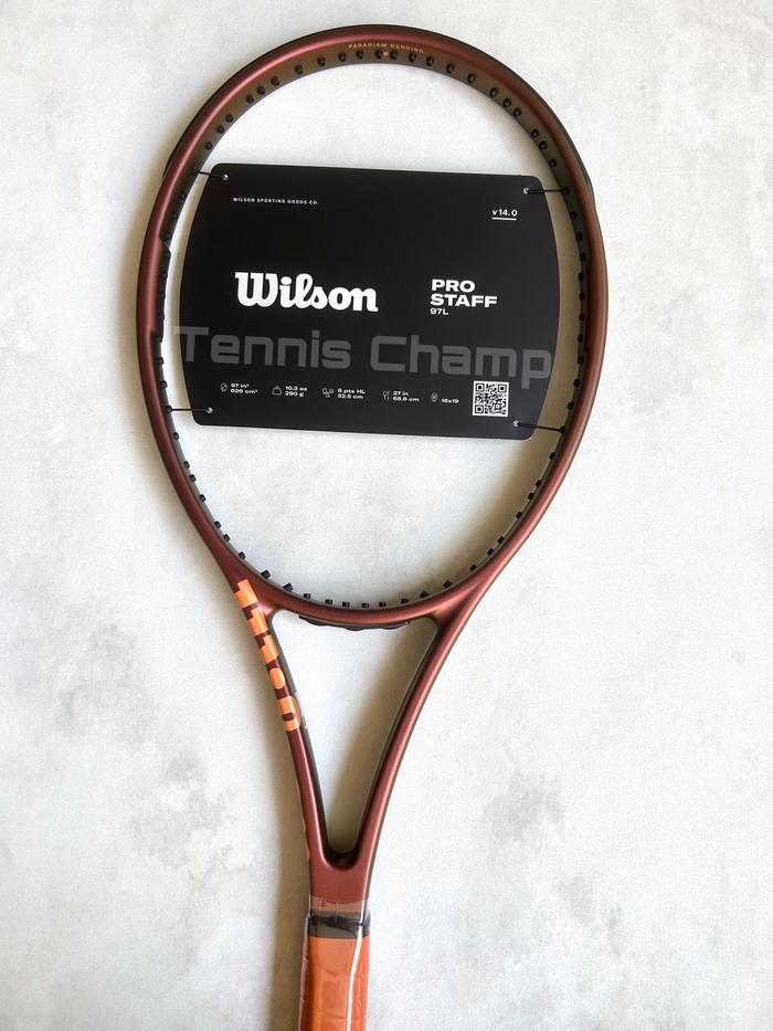 Wilson Pro Staff X G2 偉い 2本セット