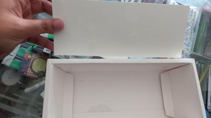 Gambar sliding box packaging reed diffuser box hijab box kurma putih - E dari haifanbox undefined Tokopedia