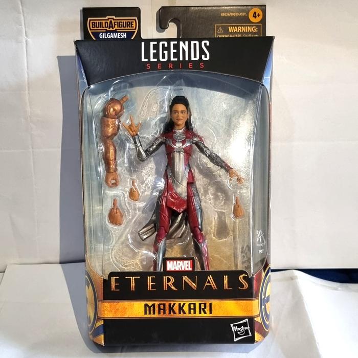 Hasbro- Eternals Legends 6 Inch Figure 2 (F04025L0