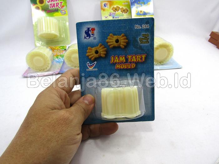 Gambar Cetakan SLBM JAM TART No.101-106-171-201-202-244-245-173 - 244 dari belanja86-official undefined Tokopedia