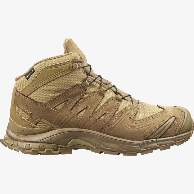 SALOMON XA FORCES MID GORE-TEX TRAIL RUNNING SHOES 38 2/3