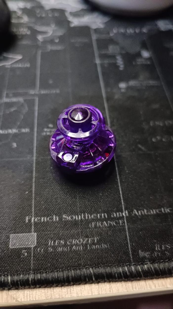 Gambar Beyblade Burst Driver - Driver Zone Series - Dash Clear dari Leandsustore undefined 2 Tokopedia