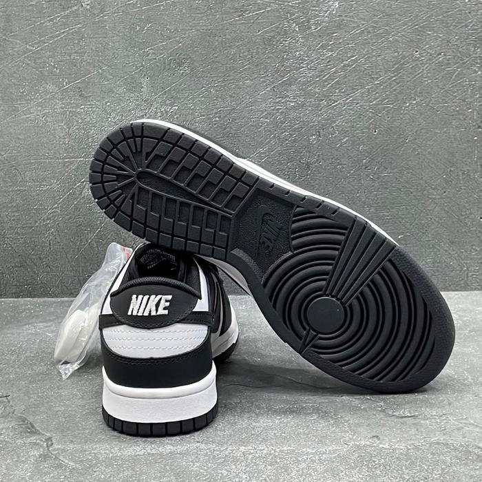 Sepatu Naike Sb Dunk Low Pro Blak Withe