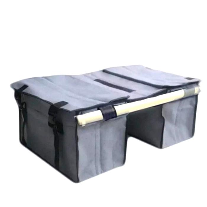 Gambar tas motor tas obrok tas pos tas sales - Hitam dari nebed collection undefined 5 Tokopedia
