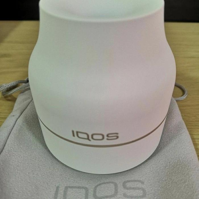 Gambar Iqos Ashtray Asbak dari sesuaiii undefined Tokopedia