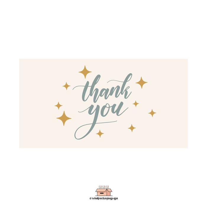 Gambar HANG TAG CARD KADO HADIAH HAMPERS PARCEL - HAPPY BIRTHDAY CONGRATS - THANK YOU dari Sobat Packaging Jogja undefined Tokopedia