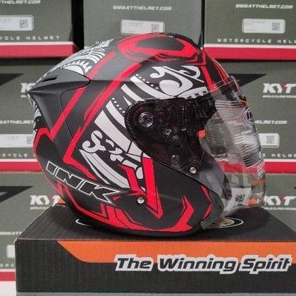 Gambar HELM INK DYNAMIC MOTIF ORIGINAL - 3, L dari STORE HELM SEMARANG undefined Tokopedia