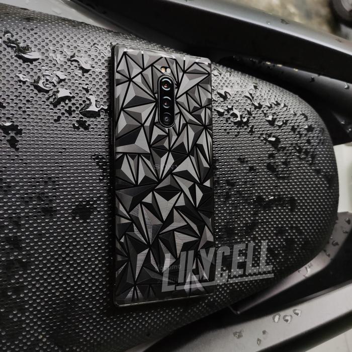 Gambar SKIN ROCKSPACE Part 5 untuk SEMUA TYPE HP - OA10, REALME dari Lily Cell_NEW undefined Tokopedia