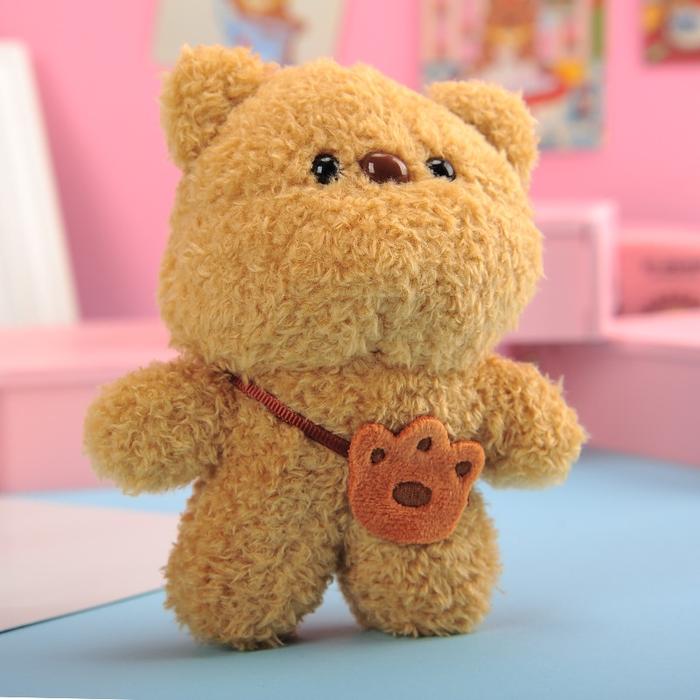 Gambar Plush Toys / Cute Key Chain / Kawaii / Boneka - BearBrown dari Kidzluv Kidzluv undefined Tokopedia
