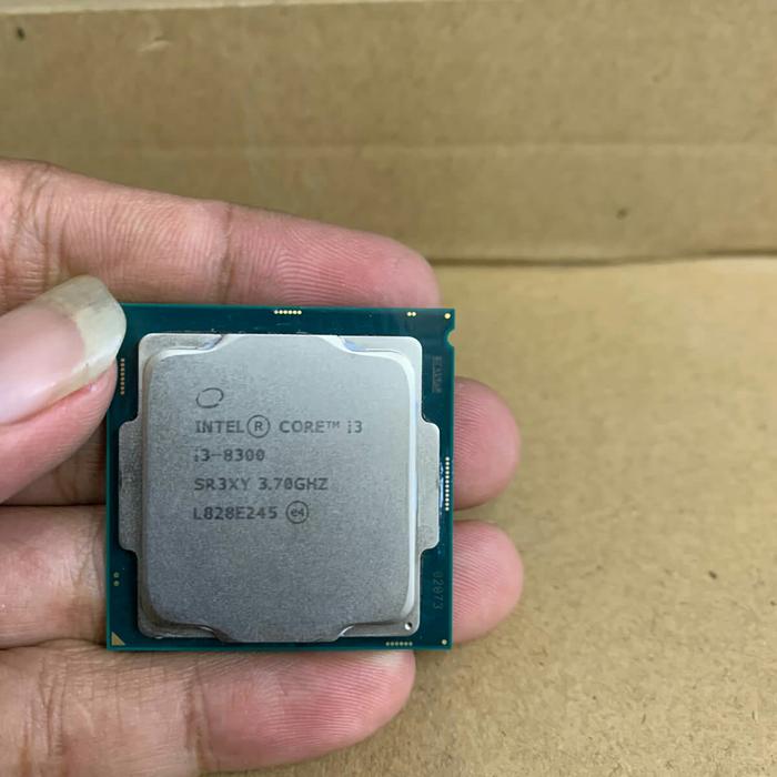 Jual Processor Intel Core i3 8300 LGA 1151 Gen8 - Jakarta Timur ...