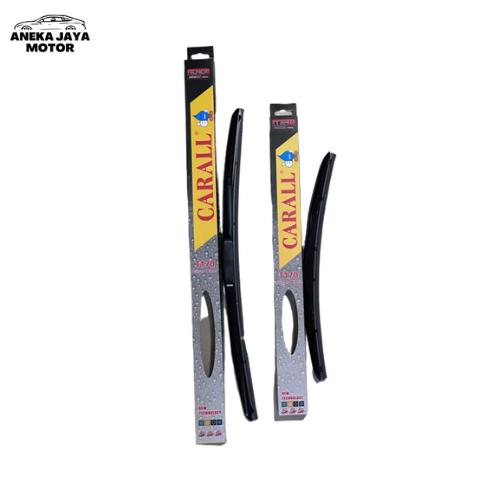 Gambar Wiper Kaca Mobil 1 Set Suzuki APV Hybrid Premium Classic Karet Bosch - Hybrid dari Hybrid Auto Variasi undefined Tokopedia